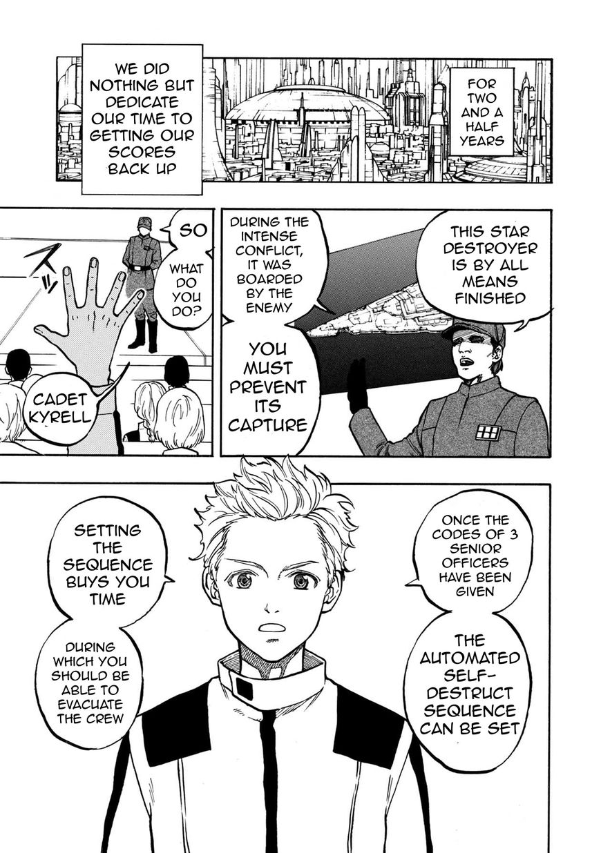 Star Wars Lost Stars - Chapter 8 image 02
